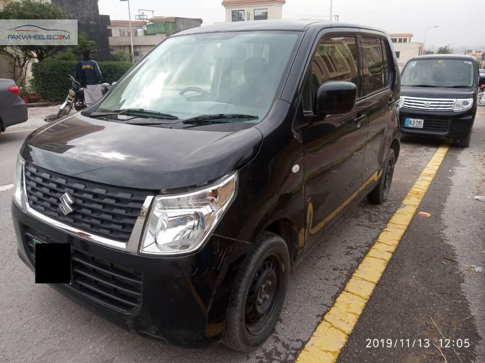 Suzuki Wagon R 2016 for Sale in Islamabad Suzuki Wagon R 2016 for Sale in Islamabad Image-3