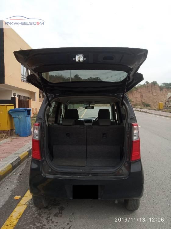 Suzuki Wagon R 2016 for Sale in Islamabad Suzuki Wagon R 2016 for Sale in Islamabad Image-7