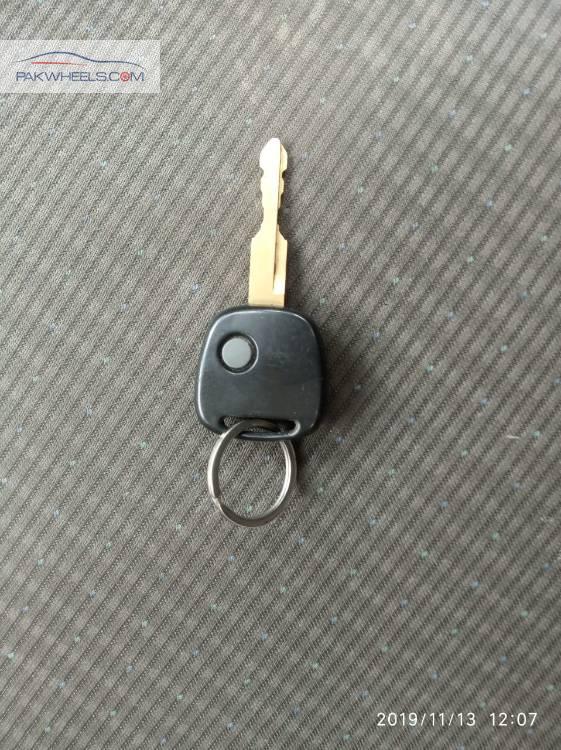 Suzuki Wagon R 2016 for Sale in Islamabad Suzuki Wagon R 2016 for Sale in Islamabad Image-16