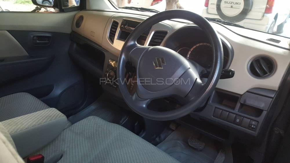 Suzuki Wagon R 2014 for Sale in Islamabad Suzuki Wagon R 2014 for Sale in Islamabad Image-4