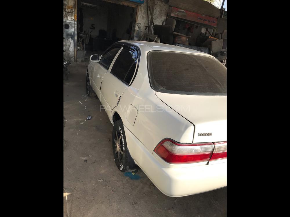 Toyota Corolla 1999 for Sale in Rawalpindi Toyota Corolla 1999 for Sale in Rawalpindi Image-2