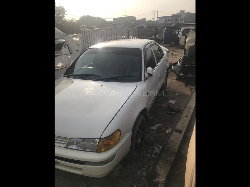 Toyota Corolla 1999 for Sale in Rawalpindi Toyota Corolla 1999 for Sale in Rawalpindi Image-6