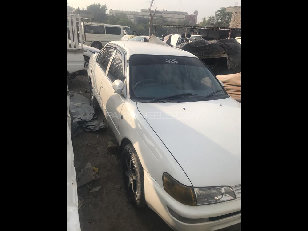 Toyota Corolla 1999 for Sale in Rawalpindi Toyota Corolla 1999 for Sale in Rawalpindi Image-7