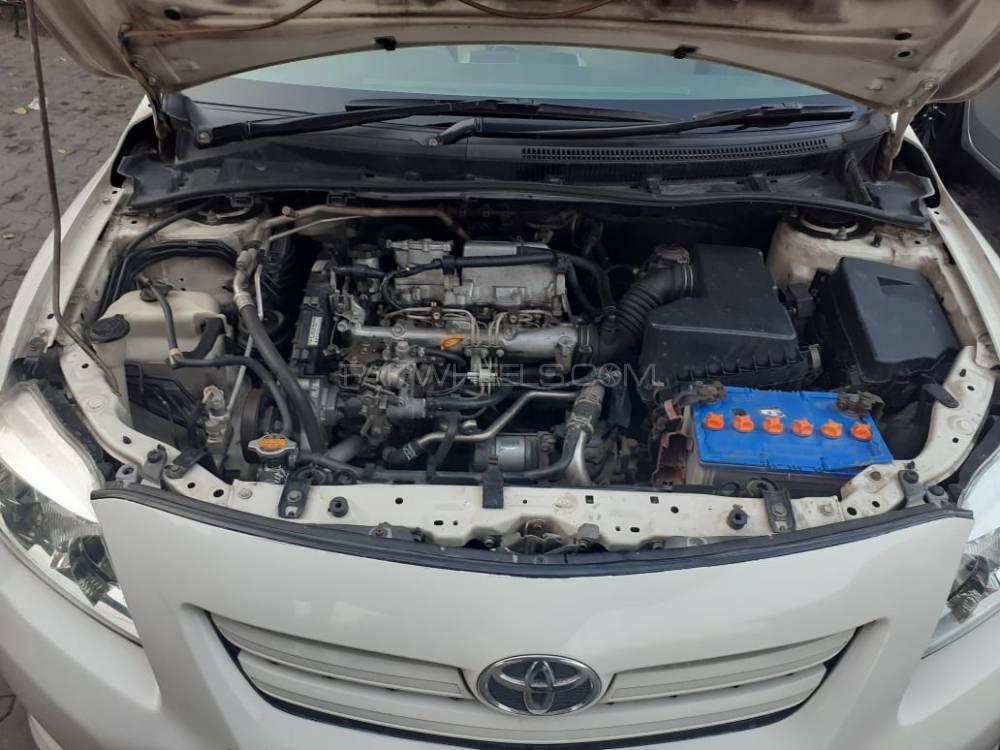 Toyota Corolla 2009 for Sale in Lahore Toyota Corolla 2009 for Sale in Lahore Image-2