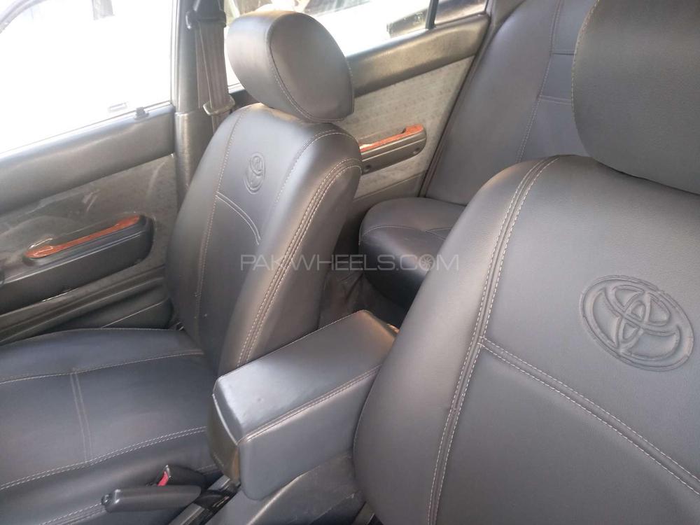 Toyota Corolla 2001 for Sale in Rawalpindi Toyota Corolla 2001 for Sale in Rawalpindi Image-8