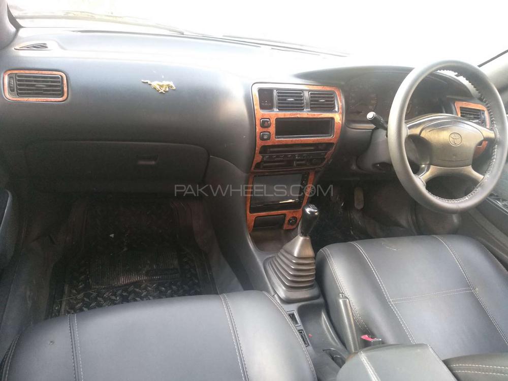 Toyota Corolla 2001 for Sale in Rawalpindi Toyota Corolla 2001 for Sale in Rawalpindi Image-11