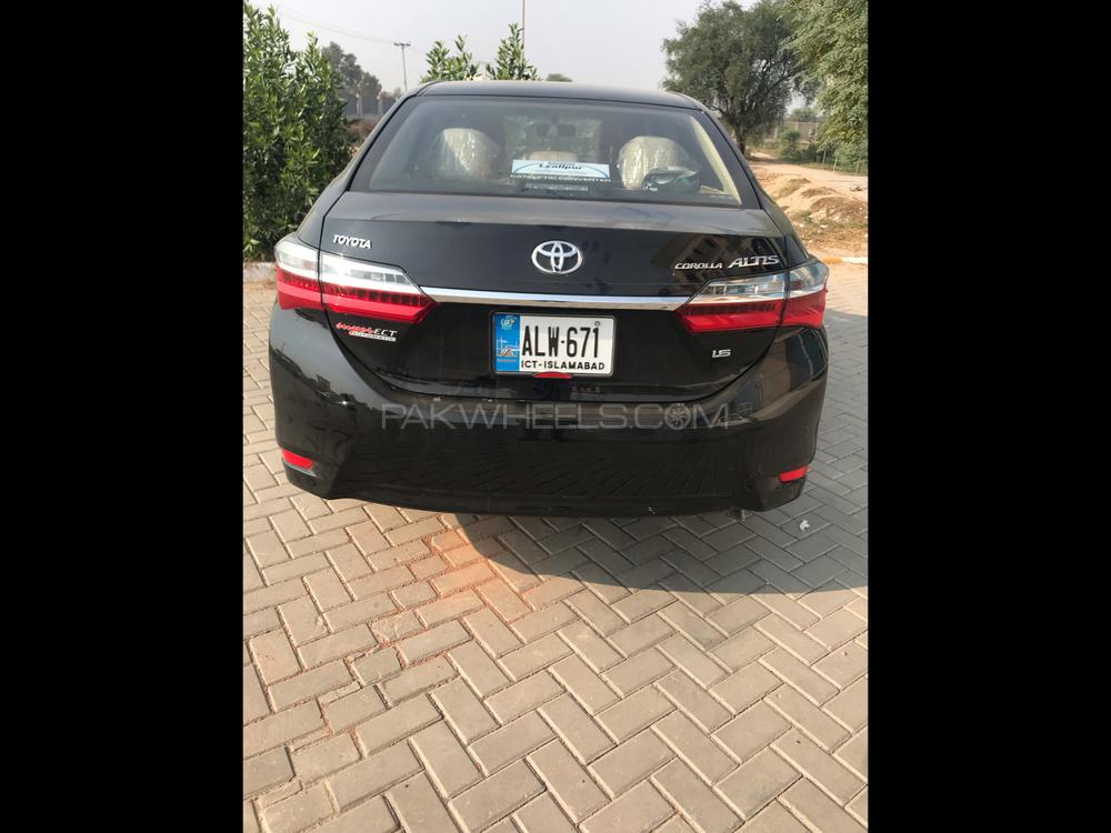 Toyota Corolla 2019 for Sale in Faisalabad Toyota Corolla 2019 for Sale in Faisalabad Image-8