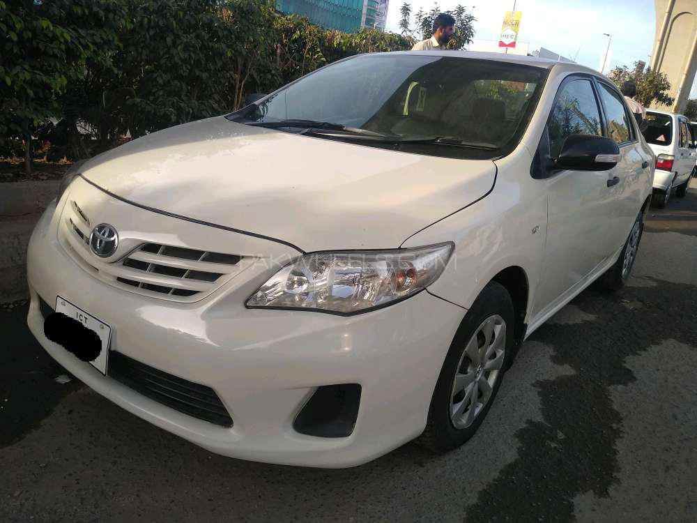 Toyota Corolla 2014 for Sale in Rawalpindi Toyota Corolla 2014 for Sale in Rawalpindi Image-2