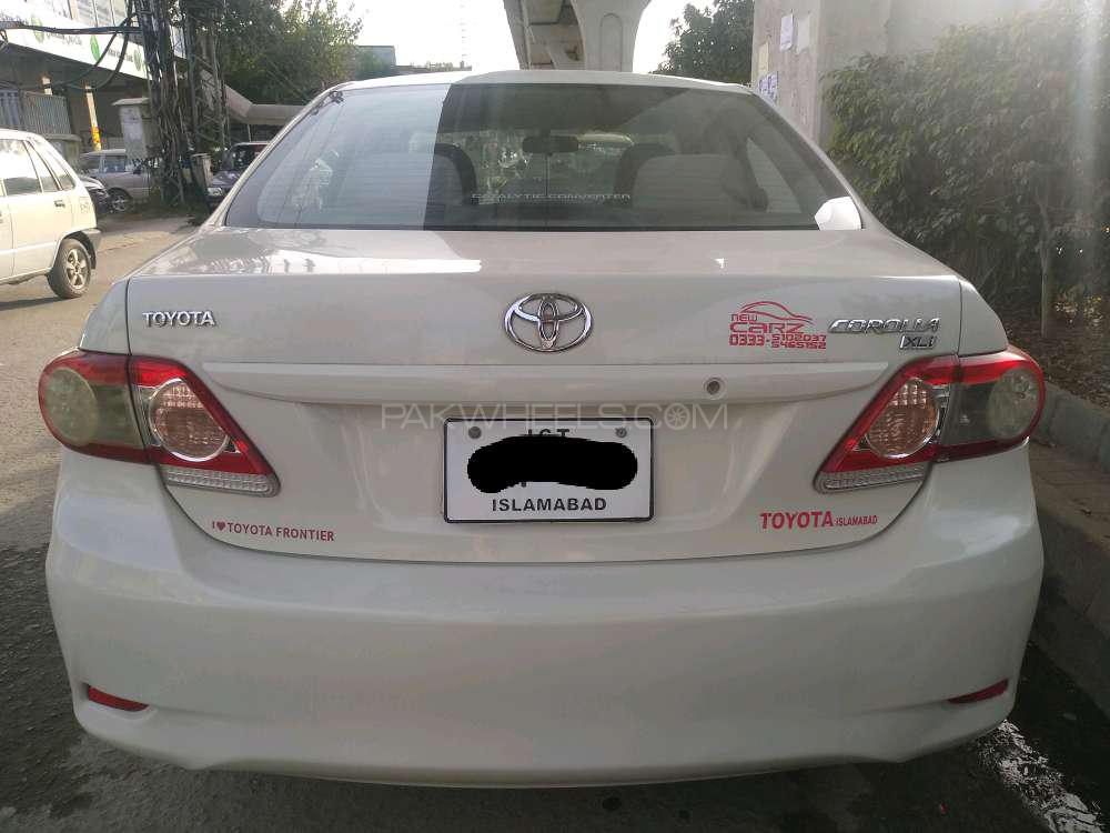 Toyota Corolla 2014 for Sale in Rawalpindi Toyota Corolla 2014 for Sale in Rawalpindi Image-3