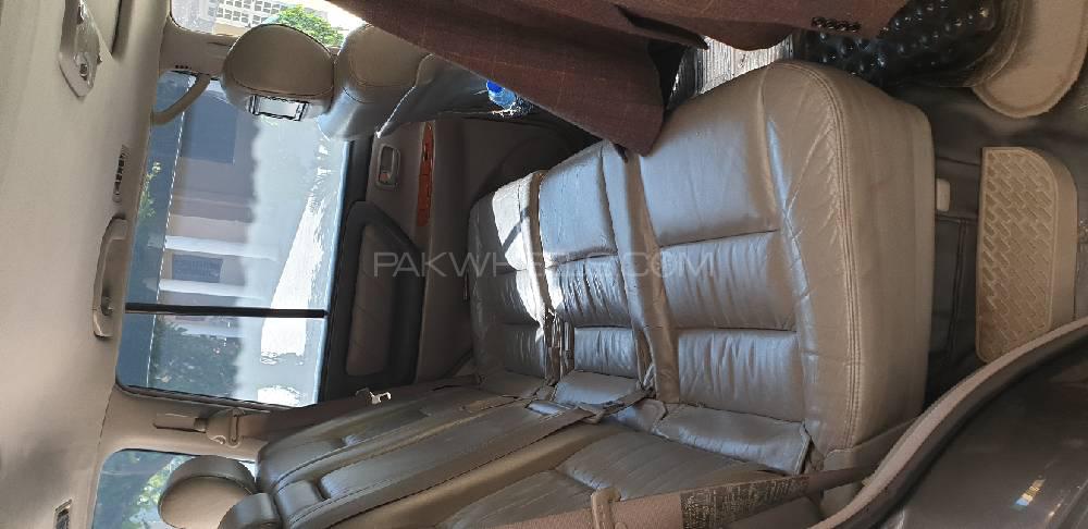 ٹویوٹا لینڈ کروزر 2006 for Sale in راولپنڈی ٹویوٹا لینڈ کروزر 2006 for Sale in راولپنڈی Image-5