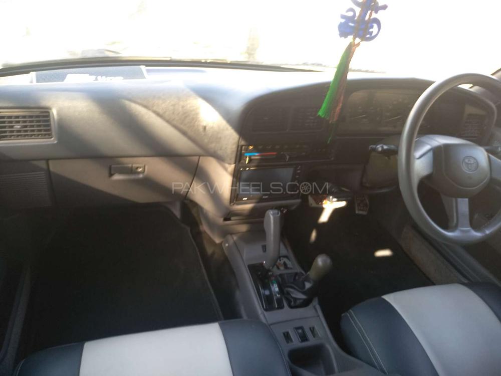 Toyota Surf 1992 for Sale in Rawalpindi Toyota Surf 1992 for Sale in Rawalpindi Image-13