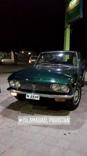Mazda 929 - 1969