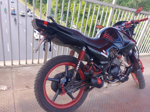 Yamaha YBR 125 - 2017