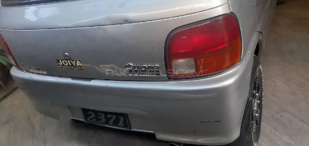 Daihatsu Cuore 2004 for Sale in Rawalpindi Daihatsu Cuore 2004 for Sale in Rawalpindi Image-16