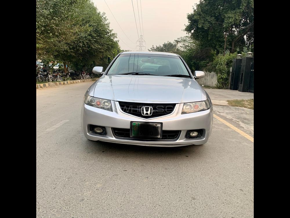 Honda Accord 2005 for Sale in Lahore Honda Accord 2005 for Sale in Lahore Image-2