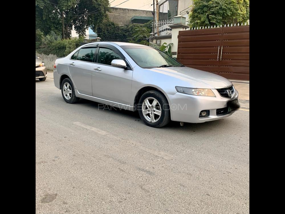 Honda Accord 2005 for Sale in Lahore Honda Accord 2005 for Sale in Lahore Image-4