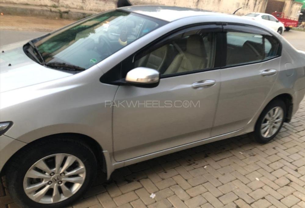 Honda City 2014 for Sale in Sialkot Honda City 2014 for Sale in Sialkot Image-3