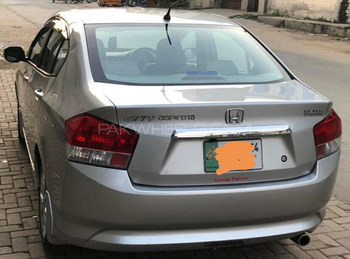 Honda City 2014 for Sale in Sialkot Honda City 2014 for Sale in Sialkot Image-4