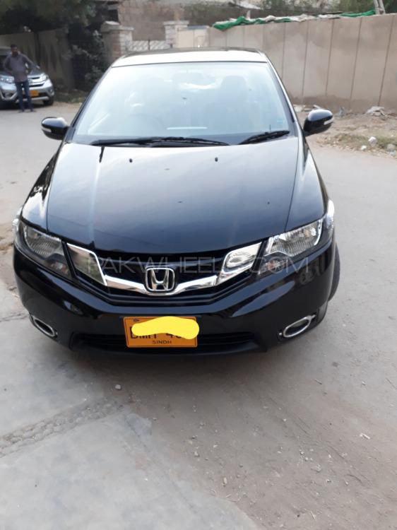Honda City 2018 for Sale in Karachi Honda City 2018 for Sale in Karachi Image-2