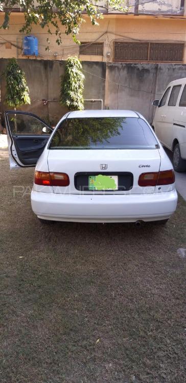 ہونڈا سوک 1995 for Sale in گجرانوالہ ہونڈا سوک 1995 for Sale in گجرانوالہ Image-12