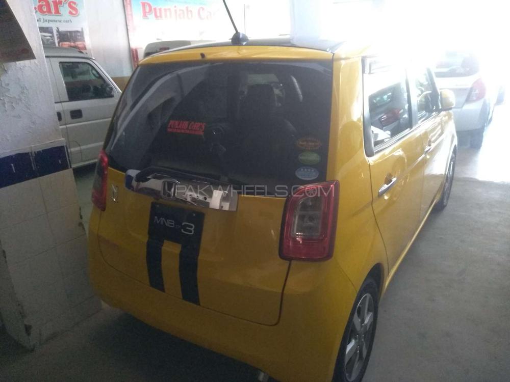 Honda N One 2015 for Sale in Multan Honda N One 2015 for Sale in Multan Image-4
