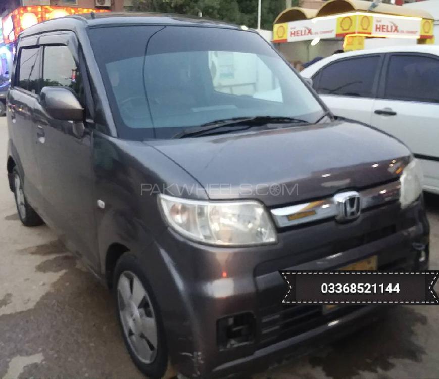 Honda Zest 2006 for Sale in Karachi Honda Zest 2006 for Sale in Karachi Image-3