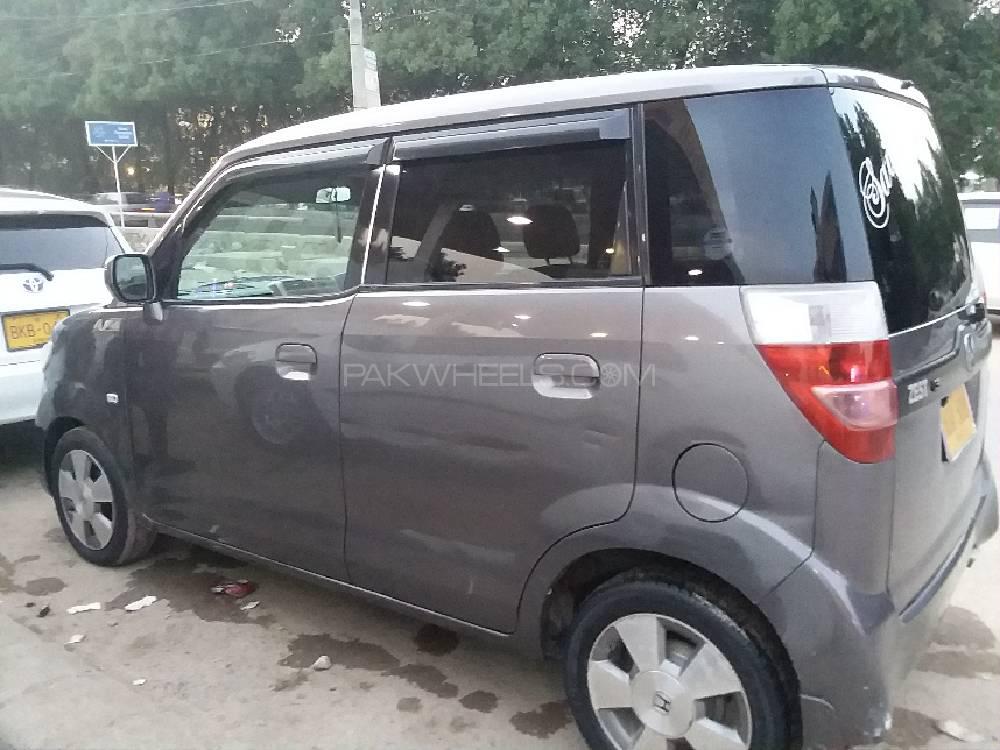 Honda Zest 2006 for Sale in Karachi Honda Zest 2006 for Sale in Karachi Image-5