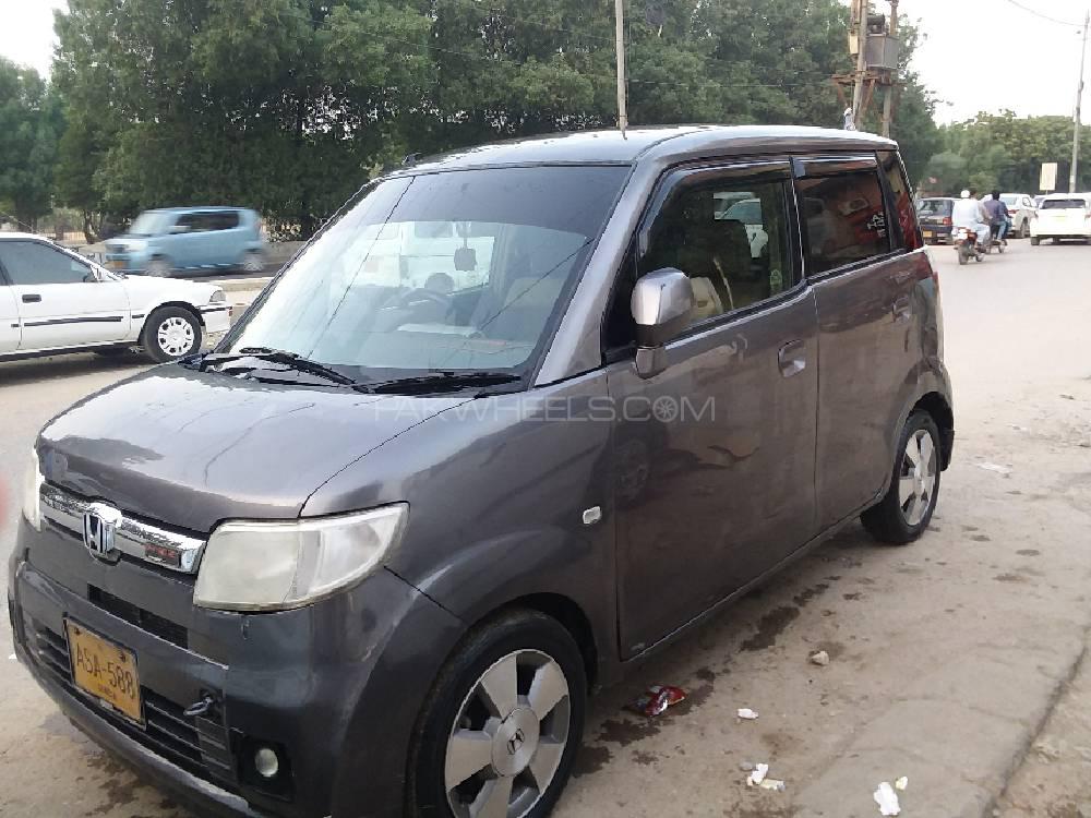 Honda Zest 2006 for Sale in Karachi Honda Zest 2006 for Sale in Karachi Image-7