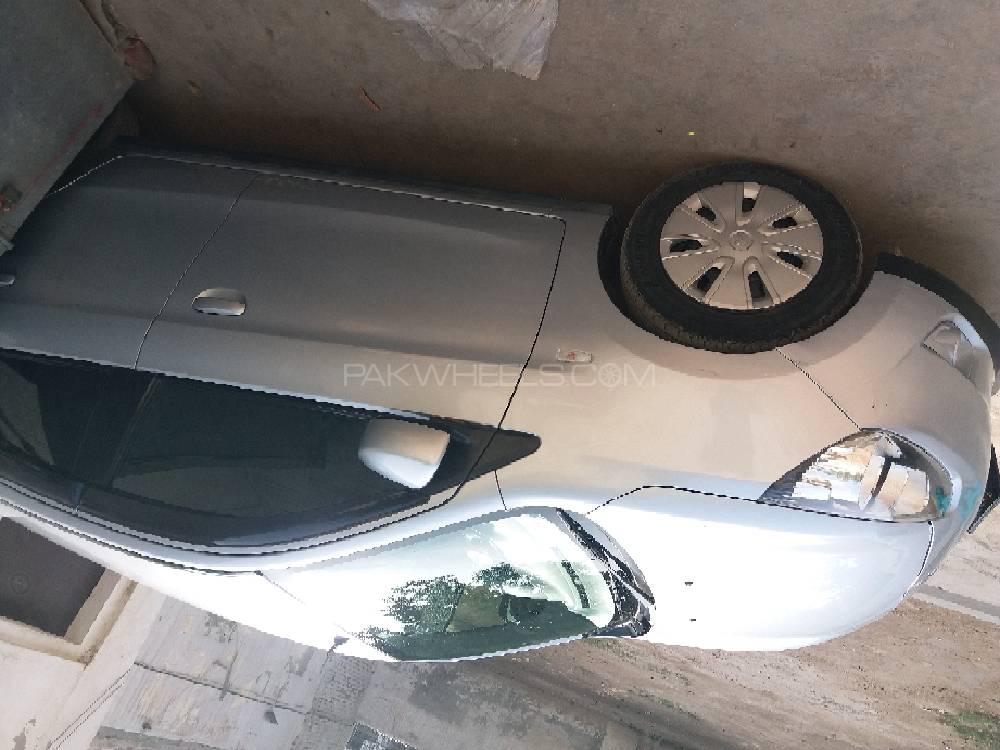 Mitsubishi Mirage 2014 for Sale in Faisalabad Mitsubishi Mirage 2014 for Sale in Faisalabad Image-3