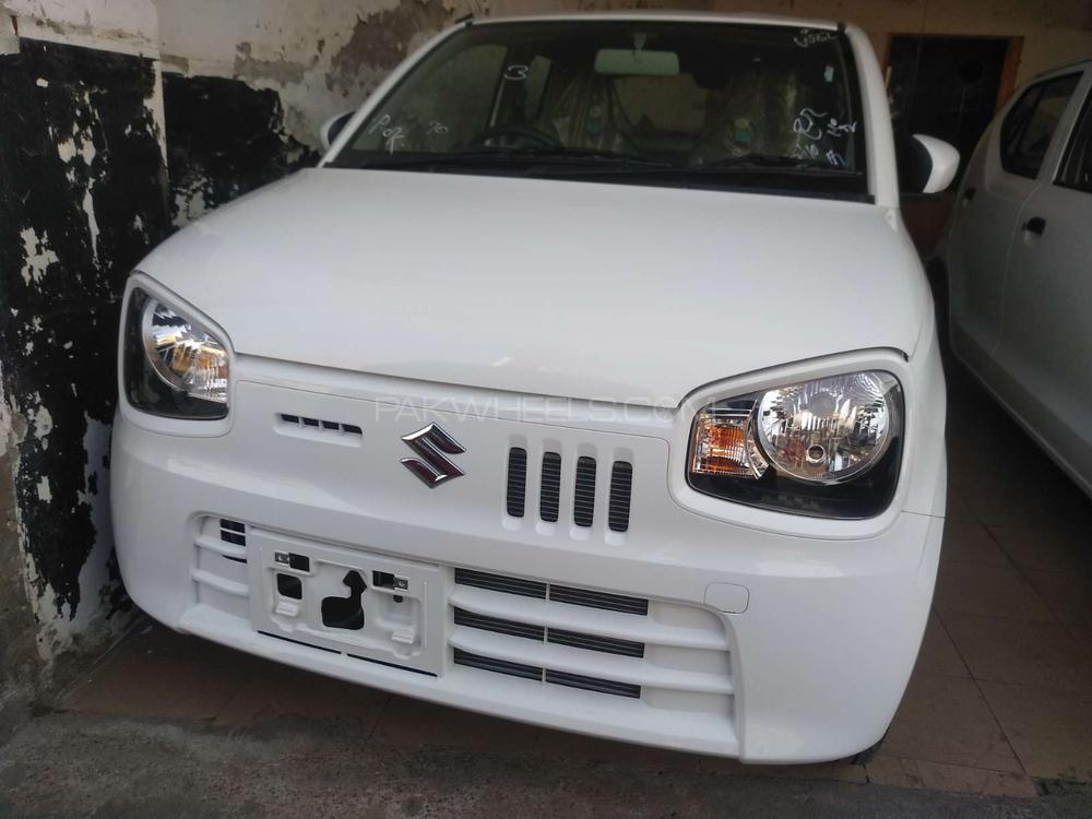 Suzuki Alto 2019 for Sale in Multan Image-1