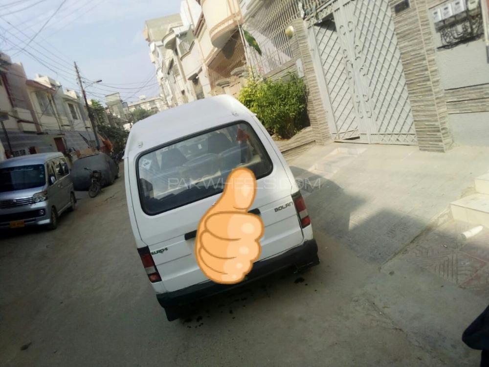 Suzuki Bolan 2013 for Sale in Karachi Suzuki Bolan 2013 for Sale in Karachi Image-4