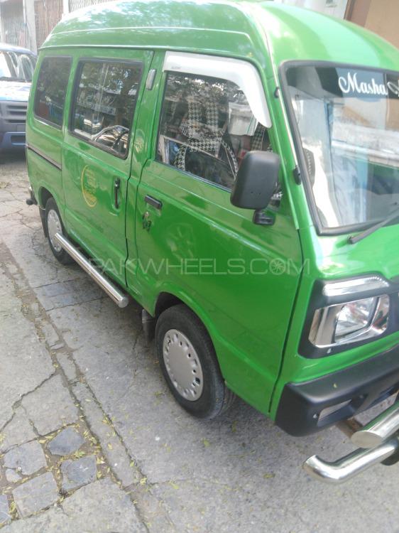 Suzuki Bolan 2016 for Sale in Islamabad Suzuki Bolan 2016 for Sale in Islamabad Image-2