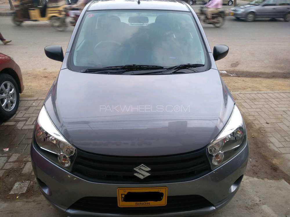 Suzuki Cultus 2019 for Sale in Karachi Suzuki Cultus 2019 for Sale in Karachi Image-2