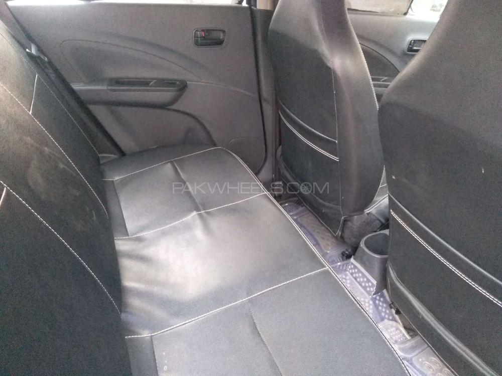 Suzuki Cultus 2019 for Sale in Karachi Suzuki Cultus 2019 for Sale in Karachi Image-11