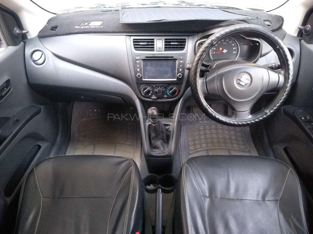 Suzuki Cultus 2019 for Sale in Karachi Suzuki Cultus 2019 for Sale in Karachi Image-12