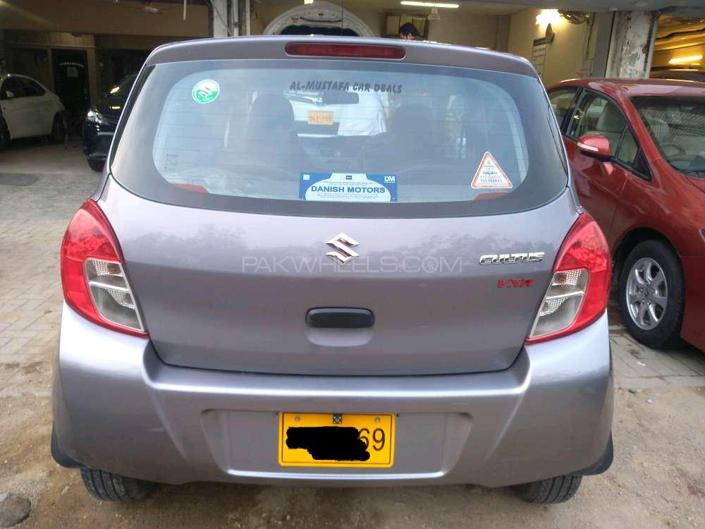 Suzuki Cultus 2019 for Sale in Karachi Suzuki Cultus 2019 for Sale in Karachi Image-14