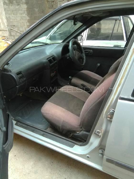 Suzuki Margalla 1997 for Sale in Karachi Suzuki Margalla 1997 for Sale in Karachi Image-5