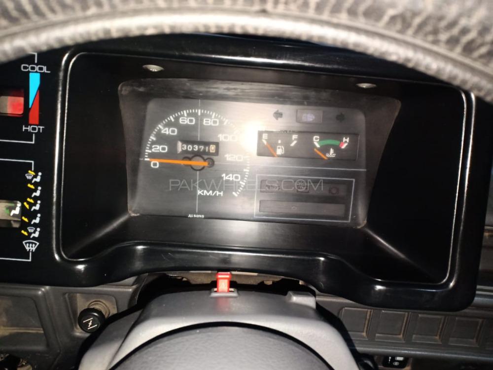 Suzuki Mehran 2007 for Sale in Sargodha Suzuki Mehran 2007 for Sale in Sargodha Image-7