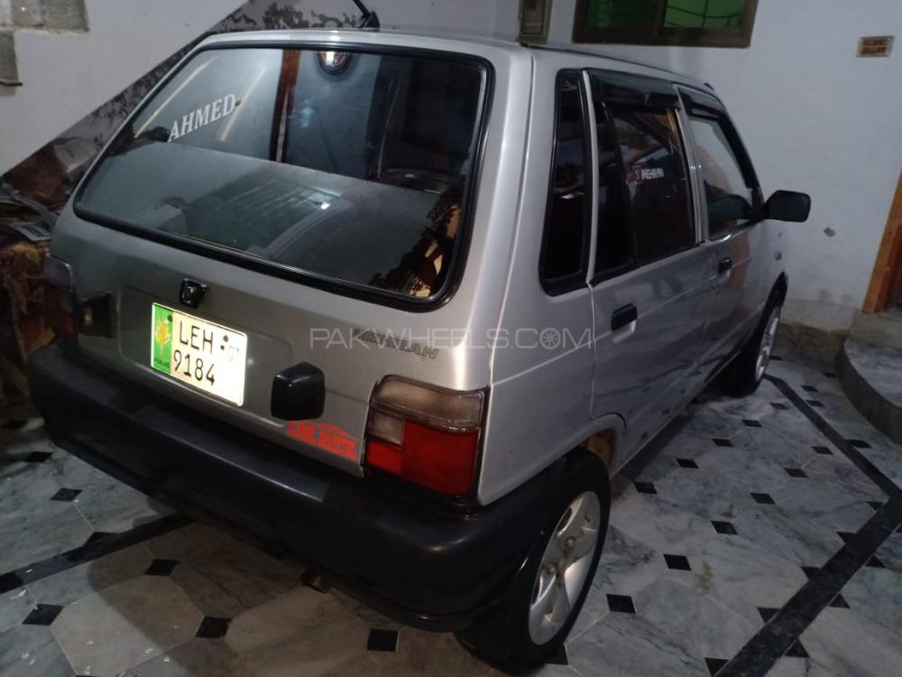 Suzuki Mehran 2007 for Sale in Sargodha Suzuki Mehran 2007 for Sale in Sargodha Image-20