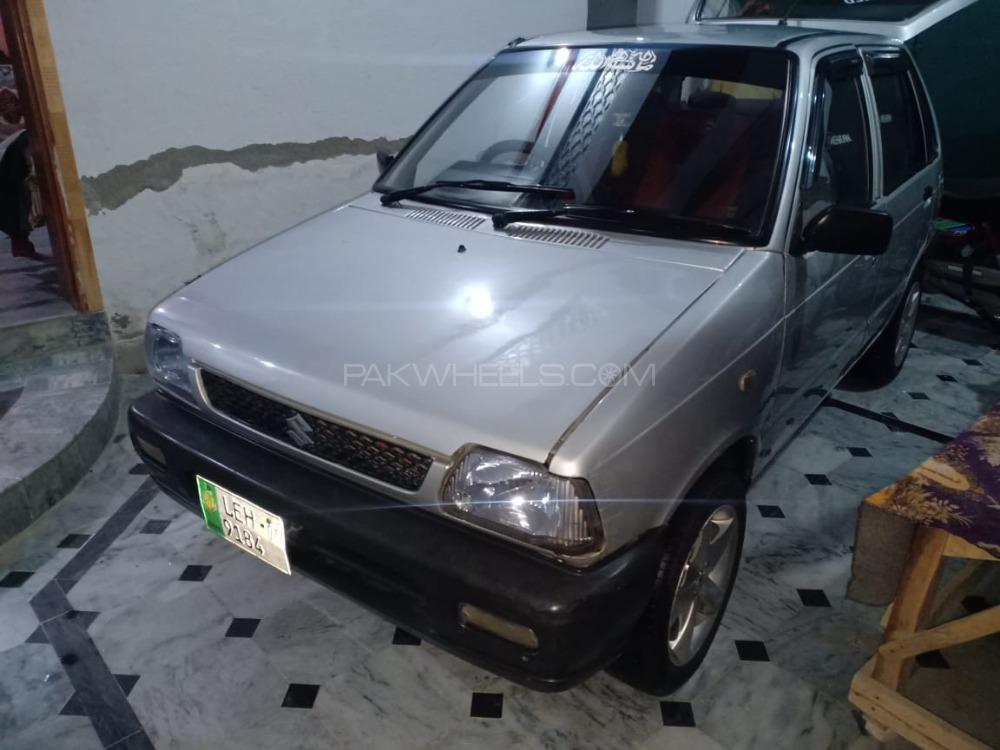 Suzuki Mehran 2007 for Sale in Sargodha Suzuki Mehran 2007 for Sale in Sargodha Image-16