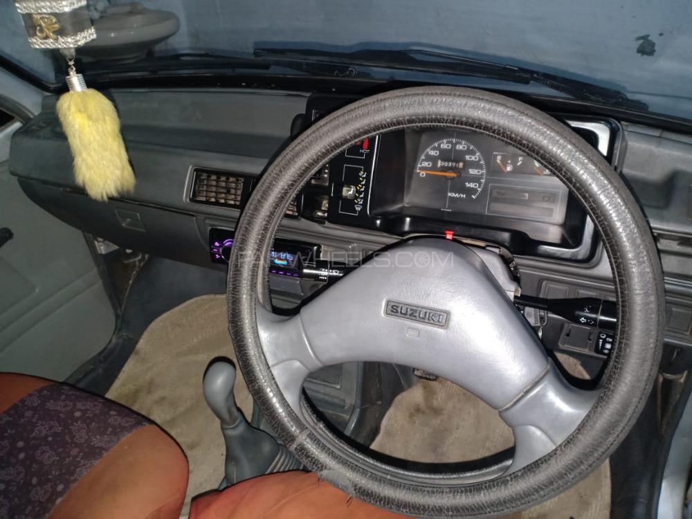 Suzuki Mehran 2007 for Sale in Sargodha Suzuki Mehran 2007 for Sale in Sargodha Image-8