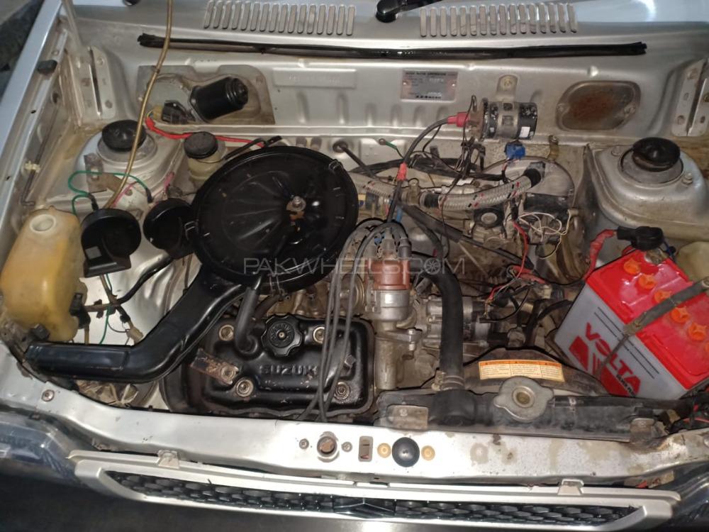 Suzuki Mehran 2007 for Sale in Sargodha Suzuki Mehran 2007 for Sale in Sargodha Image-10