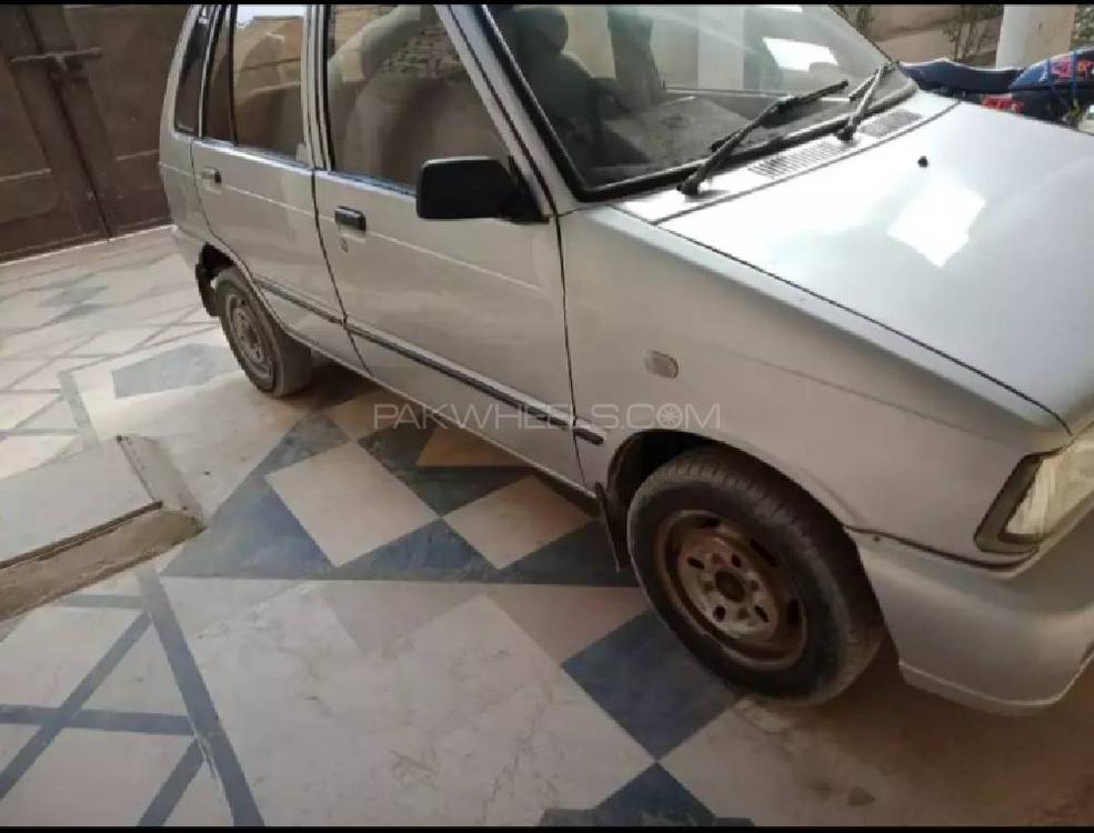 Suzuki Mehran 2006 for Sale in Quetta Suzuki Mehran 2006 for Sale in Quetta Image-4