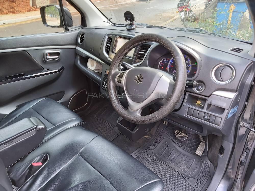 Suzuki Wagon R 2012 for Sale in Lahore Suzuki Wagon R 2012 for Sale in Lahore Image-7