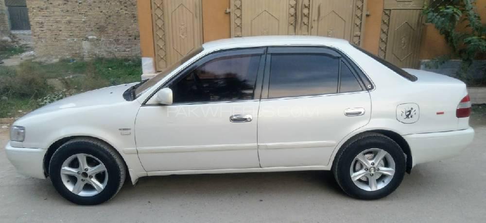 Toyota Corolla 1999 for Sale in Peshawar Toyota Corolla 1999 for Sale in Peshawar Image-5