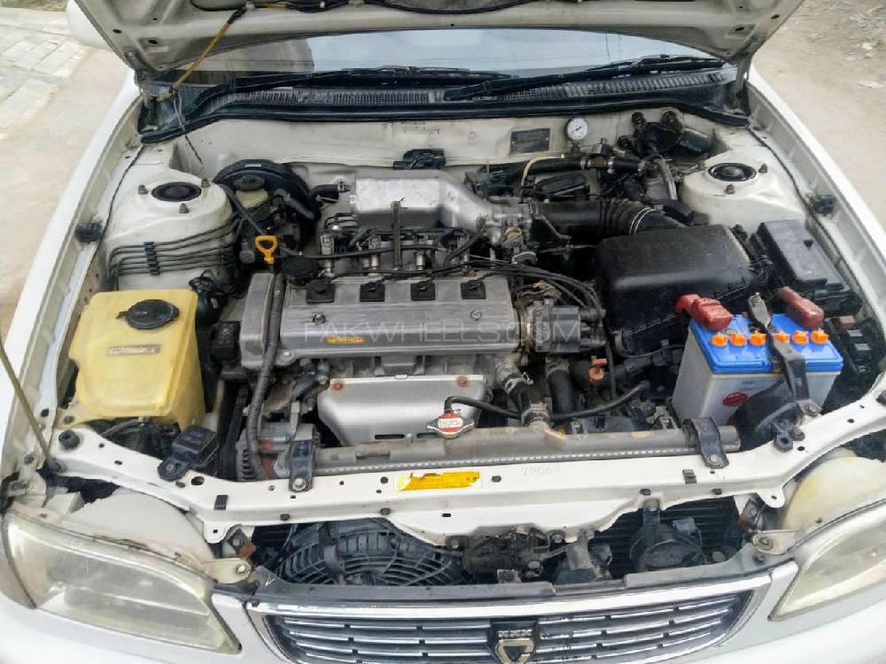 Toyota Corolla 1999 for Sale in Peshawar Toyota Corolla 1999 for Sale in Peshawar Image-9