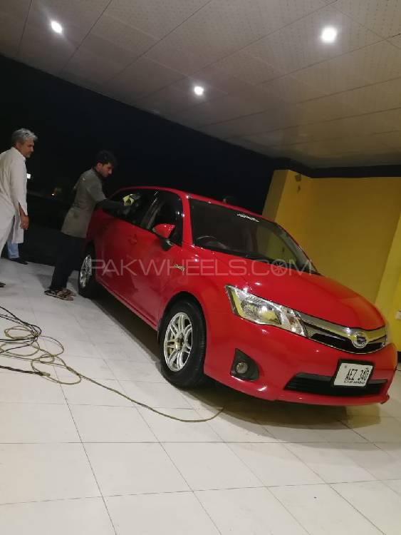 ٹویوٹا کرولا 2015 for Sale in پشاور ٹویوٹا کرولا 2015 for Sale in پشاور Image-6
