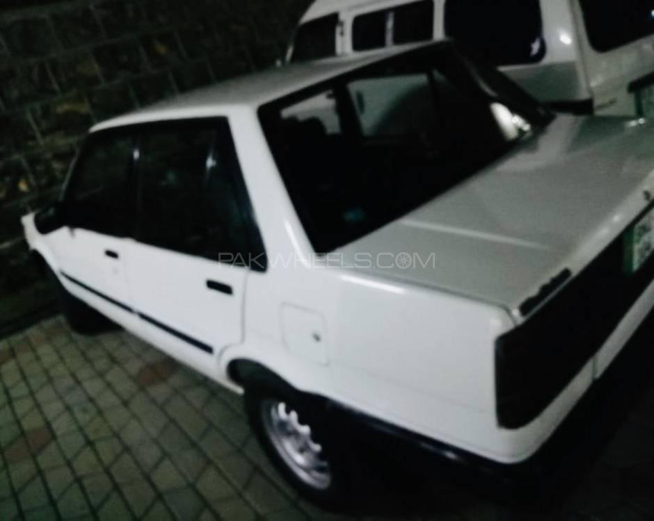 Toyota Corolla 1986 for Sale in Taxila Toyota Corolla 1986 for Sale in Taxila Image-5
