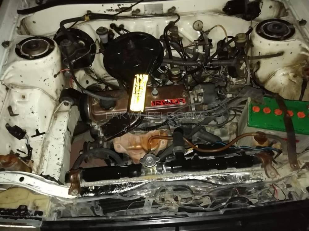 Toyota Corolla 1986 for Sale in Taxila Toyota Corolla 1986 for Sale in Taxila Image-6