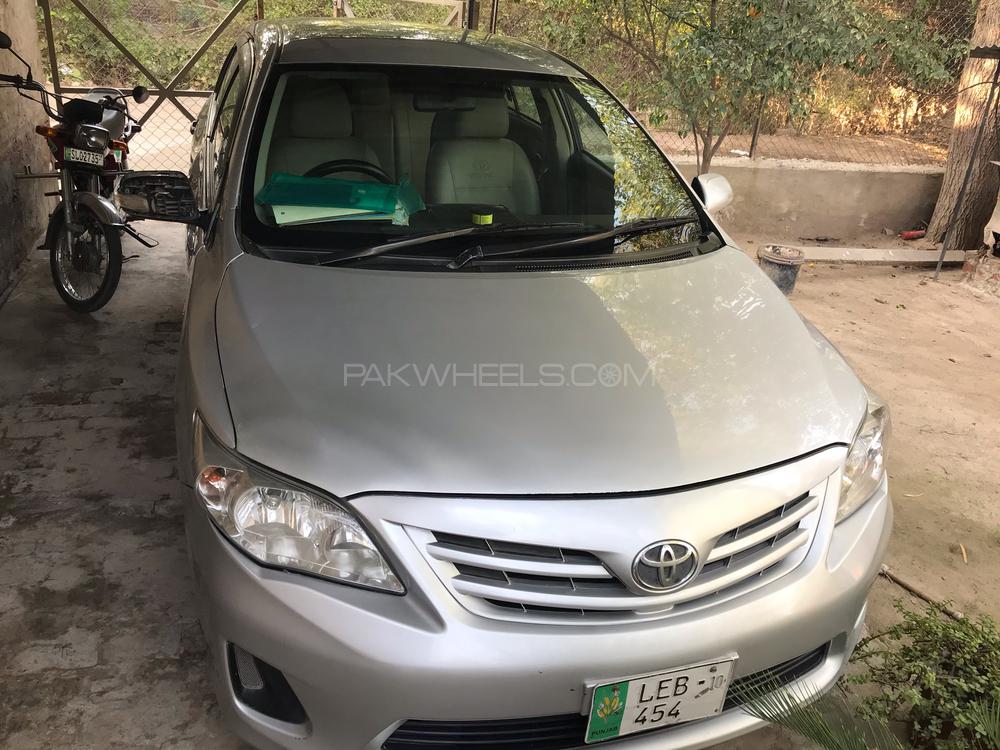 Toyota Corolla 2010 for Sale in Sahiwal Image-1